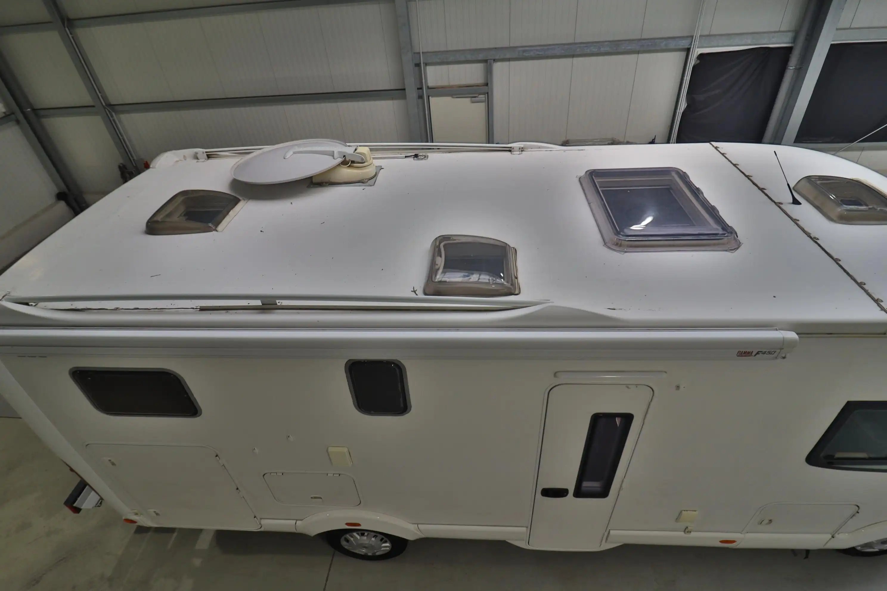 RAPIDO 966 F - Ansicht 5